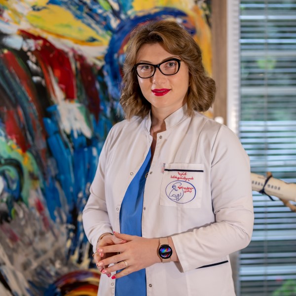 ანა გვენეტაძე