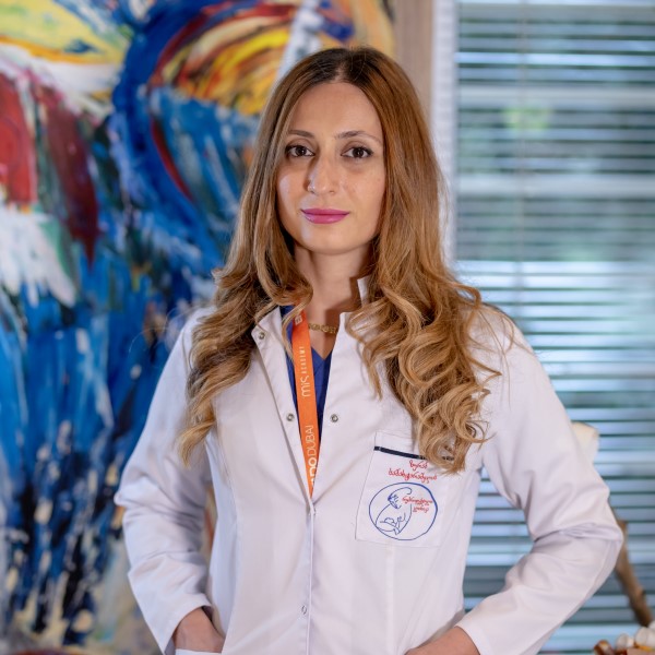 ეკატერინე გაბედავა