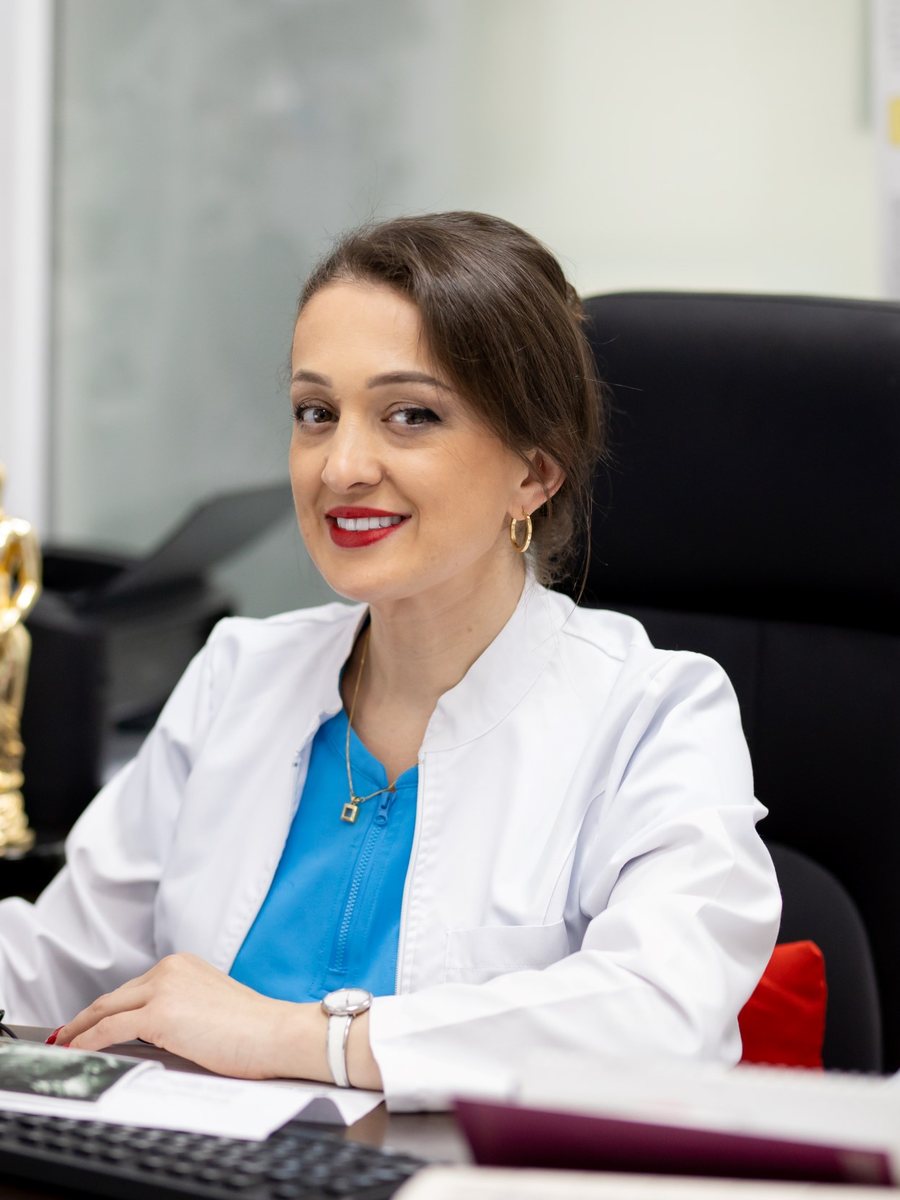 ლელა ირემაძე — კლინიკური დირექტორი, ინ ვიტრო მიმართულების ხელმძღვანელი, რეპროდუქტოლოგი, ზურაბ საბახტარაშვილის რეპროდუქციული კლინიკა